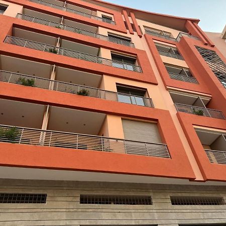 Apparemment De Prestige Gueliz Kasbel 212, 02 Chambres Marrakesh Exterior photo
