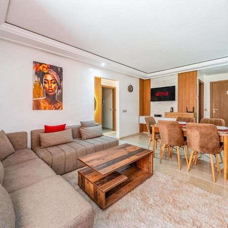 Apparemment De Prestige Gueliz Kasbel 212, 02 Chambres Marrakesh Exterior photo