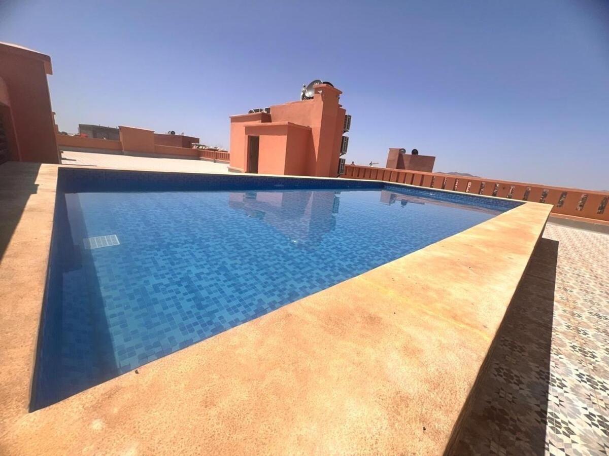 Apparemment De Prestige Gueliz Kasbel 212, 02 Chambres Marrakesh Exterior photo