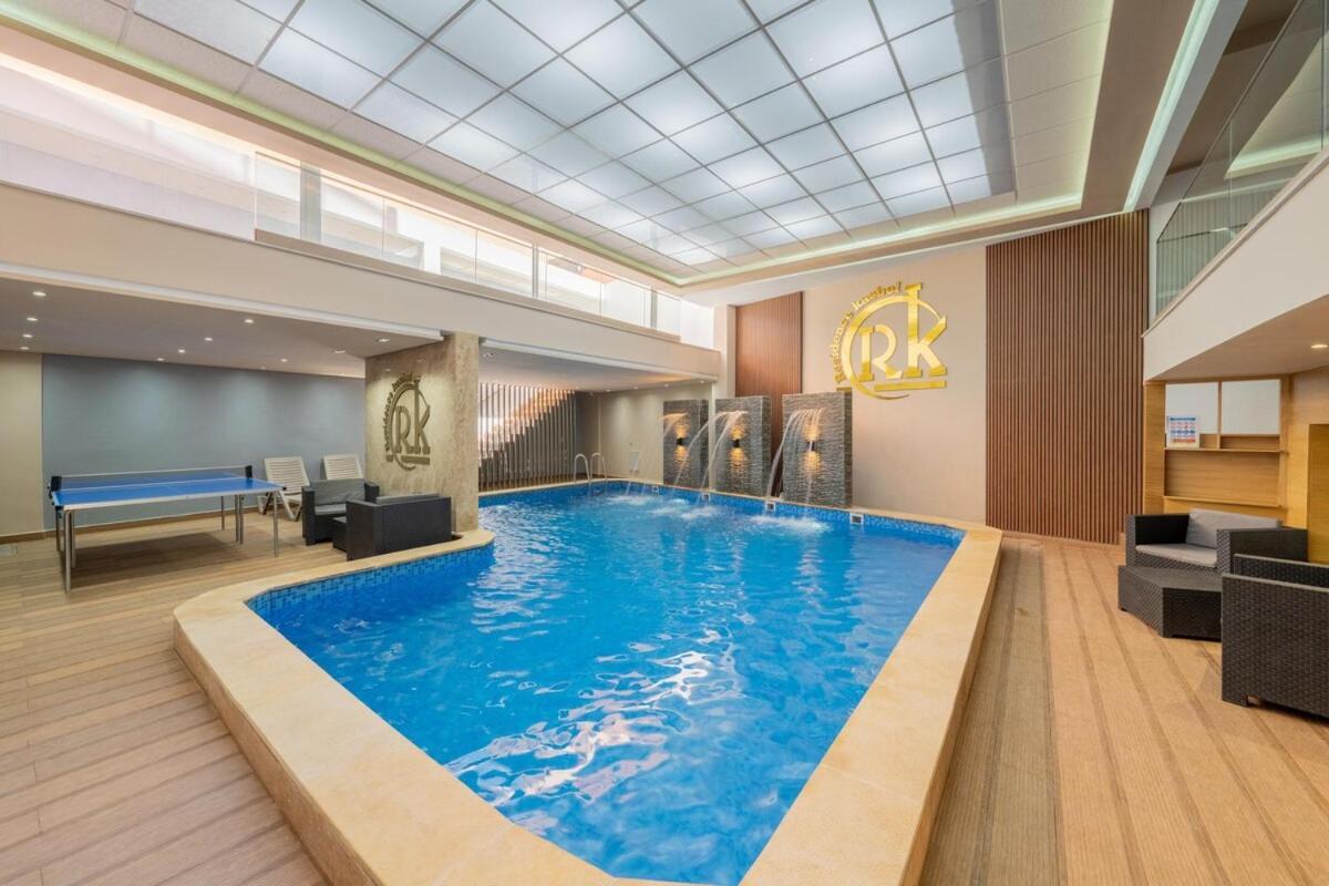 Apparemment De Prestige Gueliz Kasbel 212, 02 Chambres Marrakesh Exterior photo