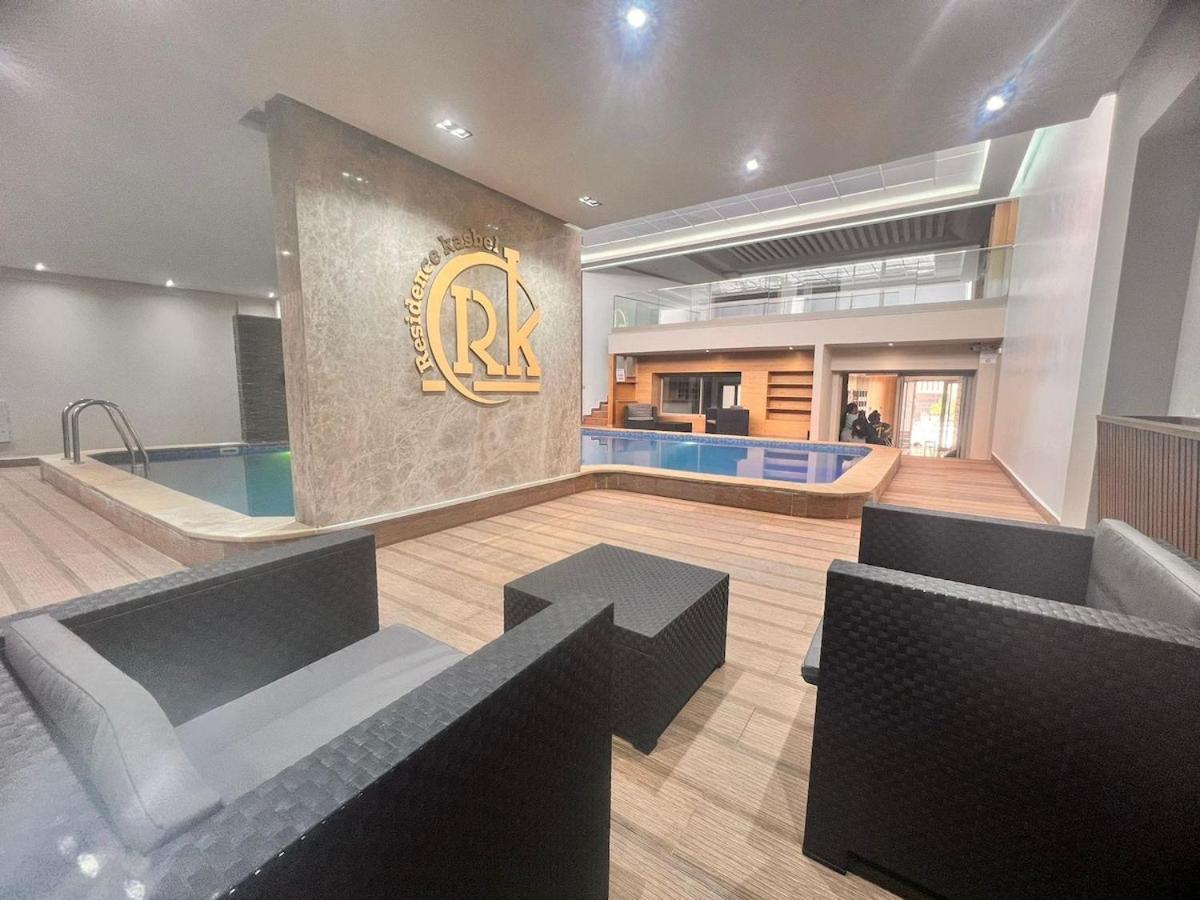 Apparemment De Prestige Gueliz Kasbel 212, 02 Chambres Marrakesh Exterior photo