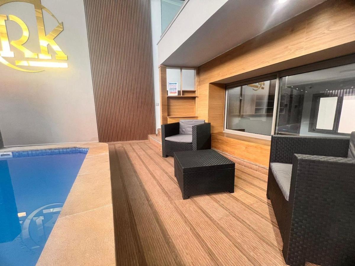 Apparemment De Prestige Gueliz Kasbel 212, 02 Chambres Marrakesh Exterior photo