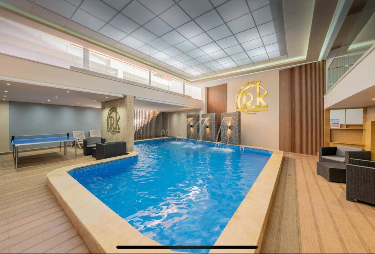 Apparemment De Prestige Gueliz Kasbel 212, 02 Chambres Marrakesh Exterior photo