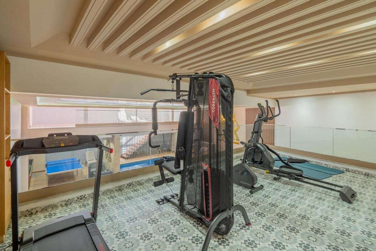 Apparemment De Prestige Gueliz Kasbel 212, 02 Chambres Marrakesh Exterior photo