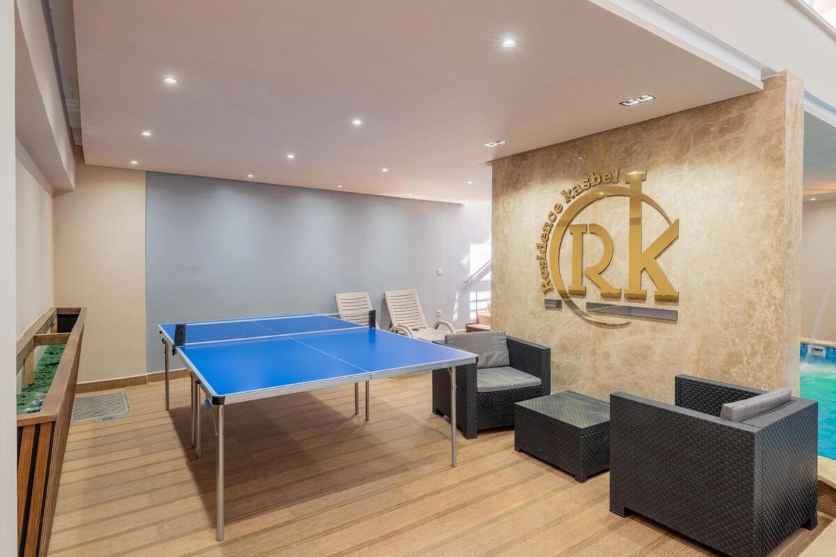 Apparemment De Prestige Gueliz Kasbel 212, 02 Chambres Marrakesh Exterior photo