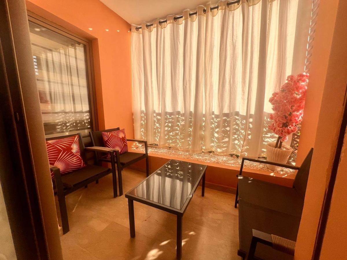 Apparemment De Prestige Gueliz Kasbel 212, 02 Chambres Marrakesh Exterior photo
