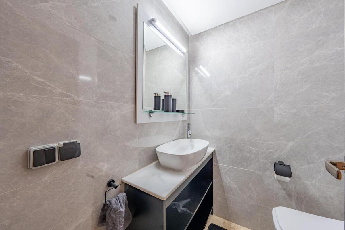 Apparemment De Prestige Gueliz Kasbel 212, 02 Chambres Marrakesh Exterior photo